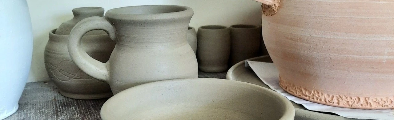 Постер Песни гончарного круга. Мастер-класс по гончарному делу в Оренбурге