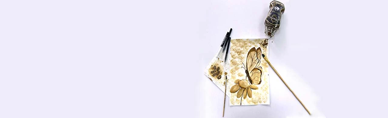 Постер Кофейная фантазия. Мастер-класс в Оренбурге