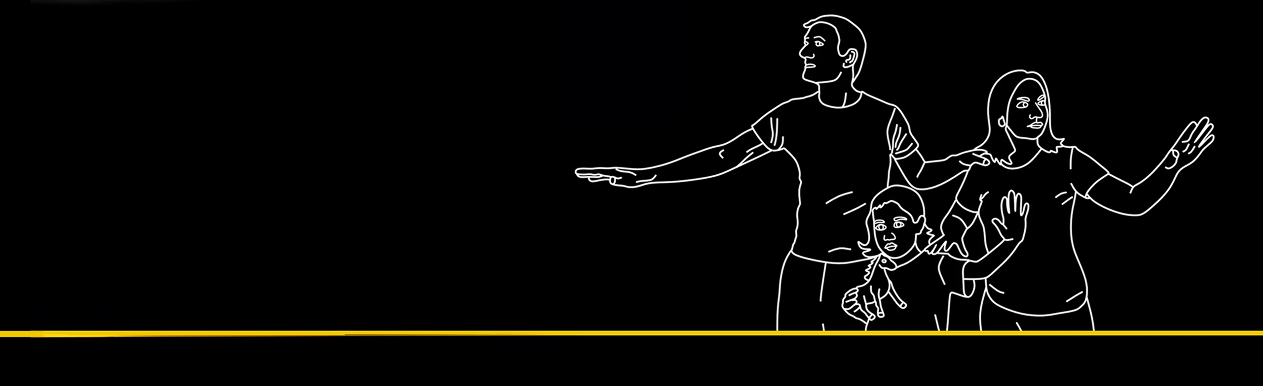 Постер Музей темноты