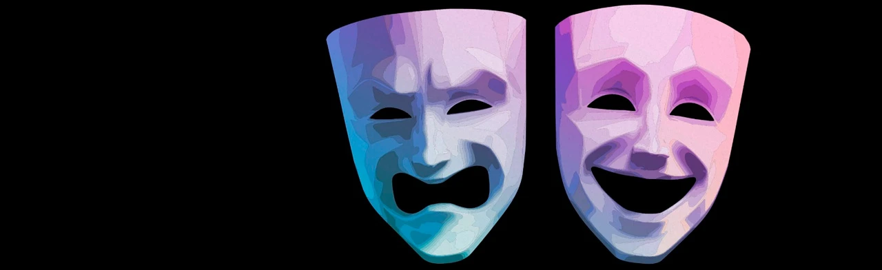 Постер Тренинг начинающего актера. Мастер-класс в Оренбурге