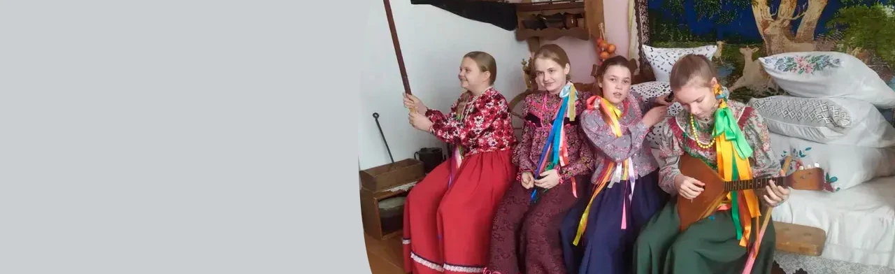 Постер Молодежная вечерка