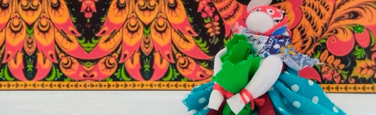 Постер Наследие наших предков. Мастер-класс в Оренбурге