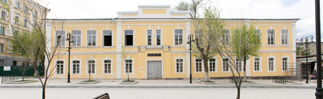 Постер Сборная экскурсия по галерее Юрия Рысухина в Оренбурге