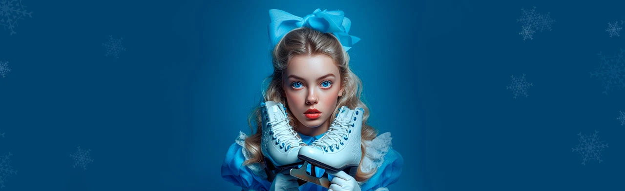 Постер Алиса в стране чудес