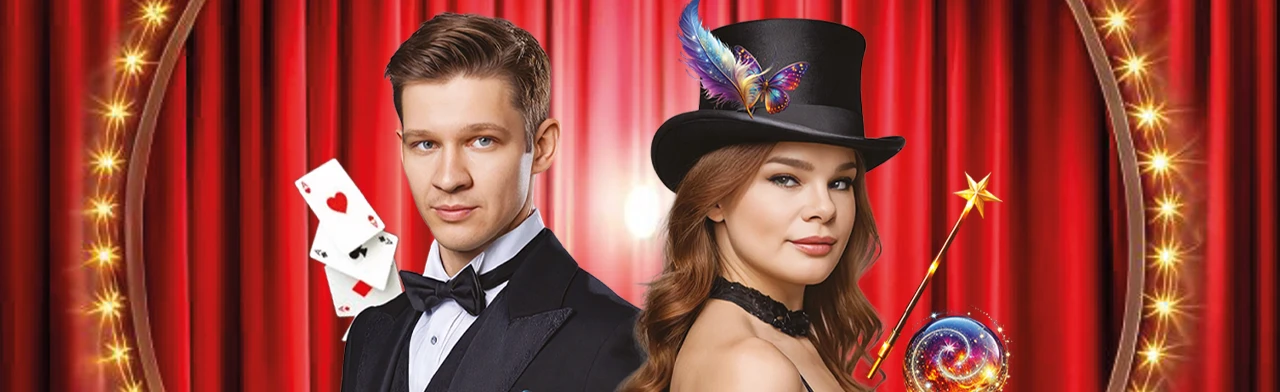 Постер Шоу Иллюзии XXI века