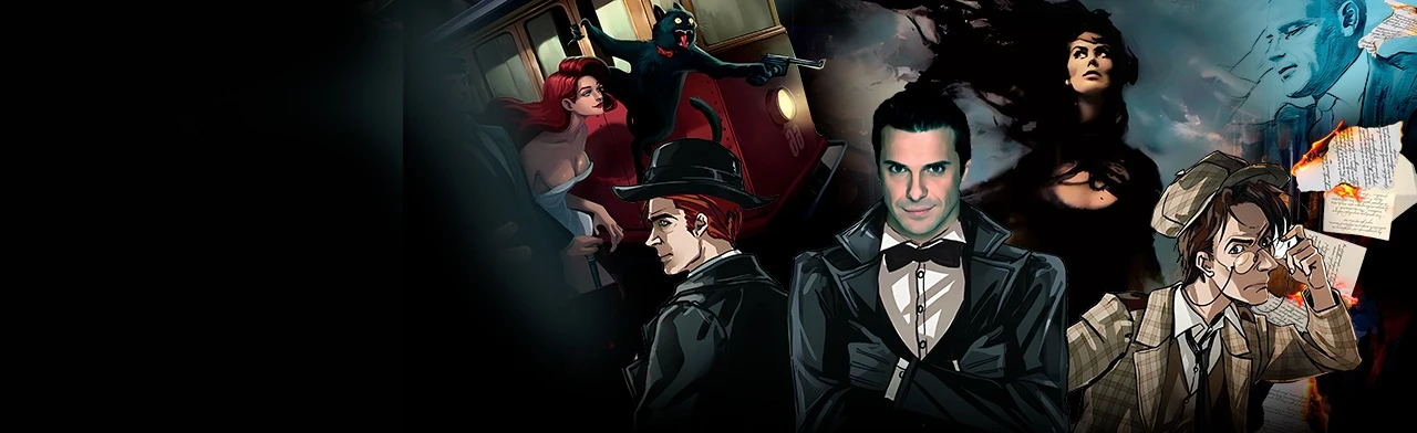 Постер Мастер и Маргарита