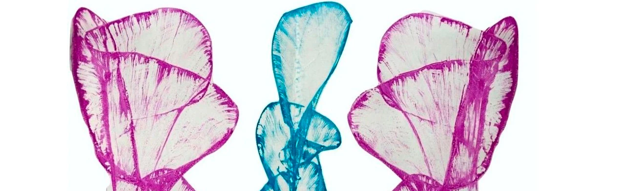 Постер Ниткография. Мастер-класс по нетрадиционной технике рисования в Оренбурге