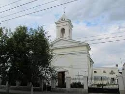 Постер Приход Пресвятой Богородицы