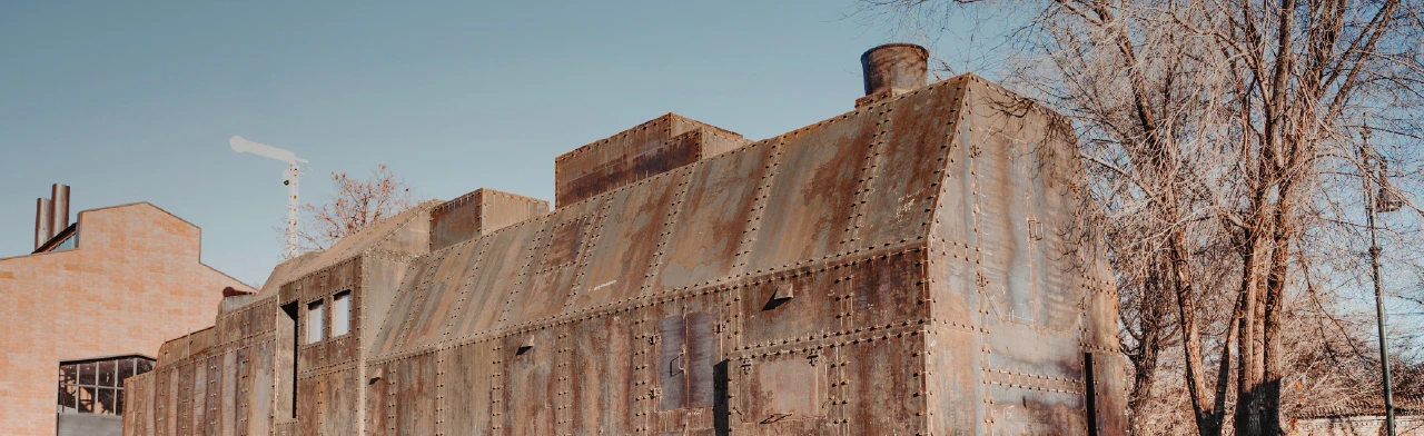 Постер Чкаловские крепости на колёсах. Экскурсия