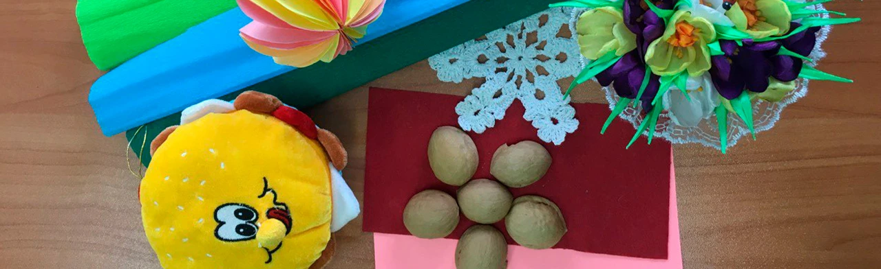 Постер Территория творчества. Творческая мастерская в Оренбурге