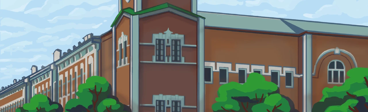 Постер Оренбургская азбука. Музейное занятие в Оренбурге