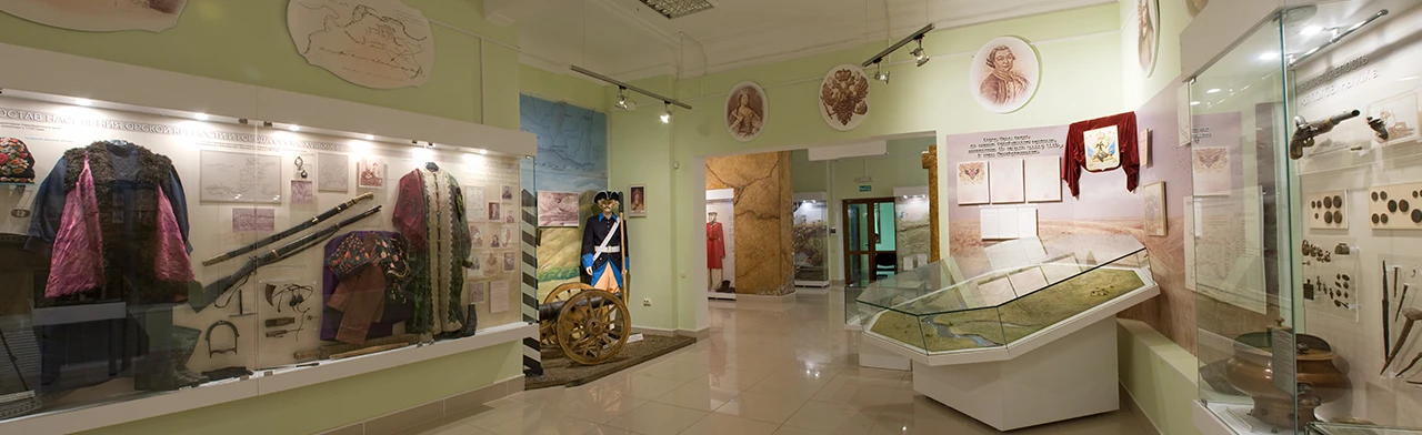 Постер Экскурсия "Обзорная"