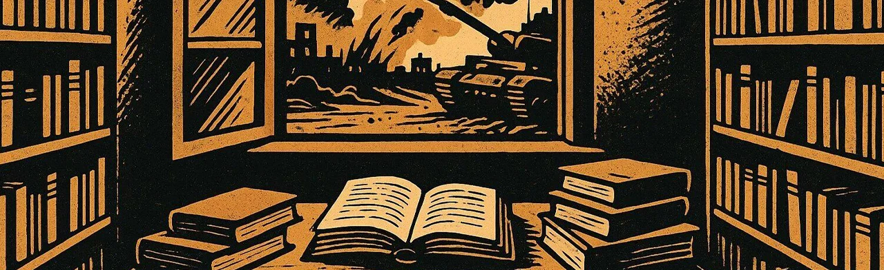 Постер Классик военной прозы (по творчеству Ю.В. Бондарева) в Орске