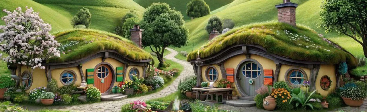 Постер Хоббит, или Туда и обратно. Литературная игра