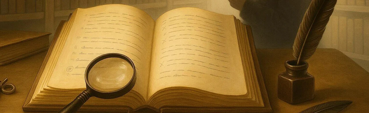 Постер Следствие ведет книга. Литературная игра в Орске