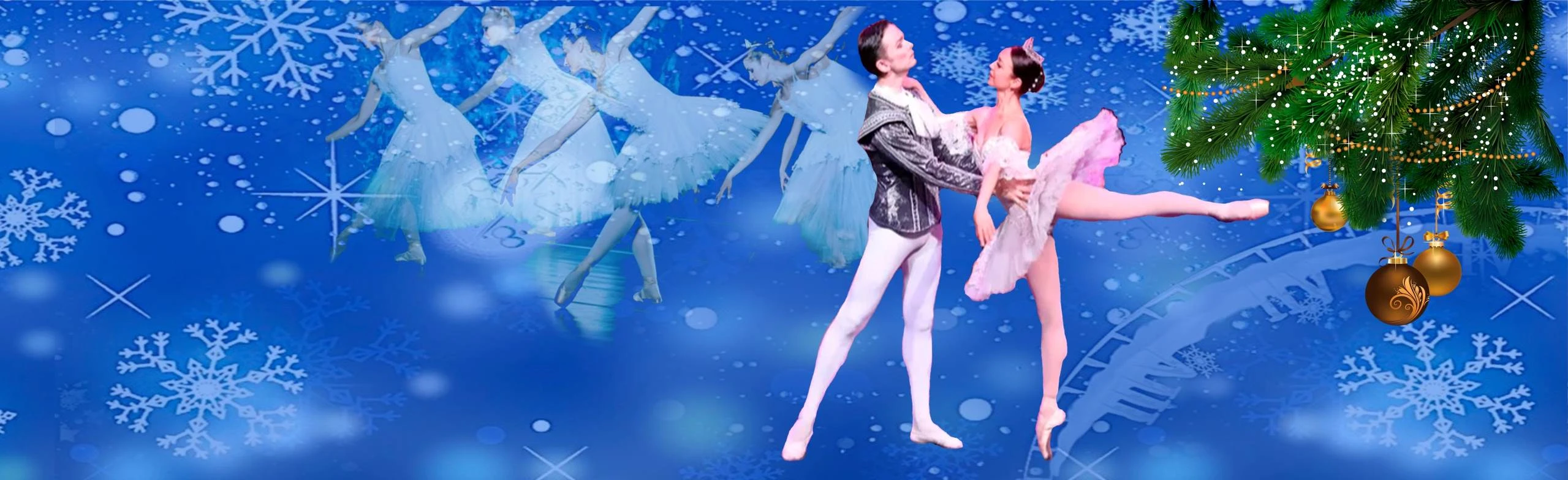 Постер Щелкунчик