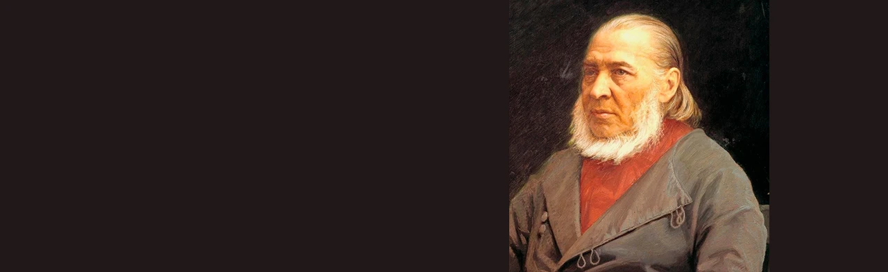 Постер Чародей слова, поэт природы. Литературная гостиная