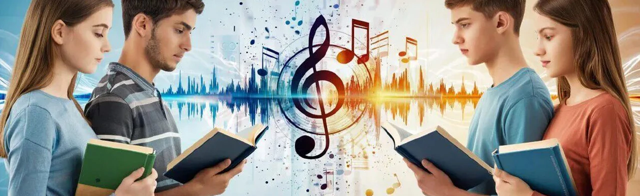 Постер Читай и слушай. Литературно-музыкальный батл в Орске