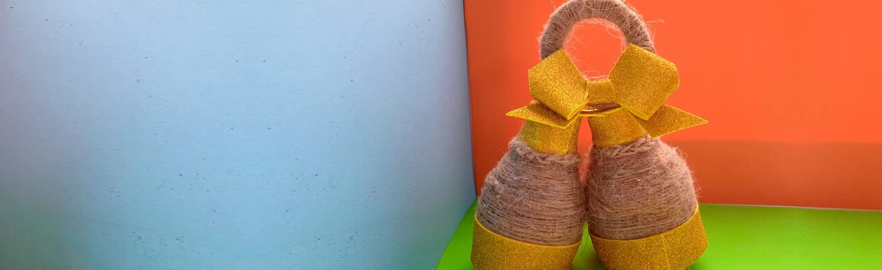 Постер Сувенир из джута. Мастер-класс в Орске