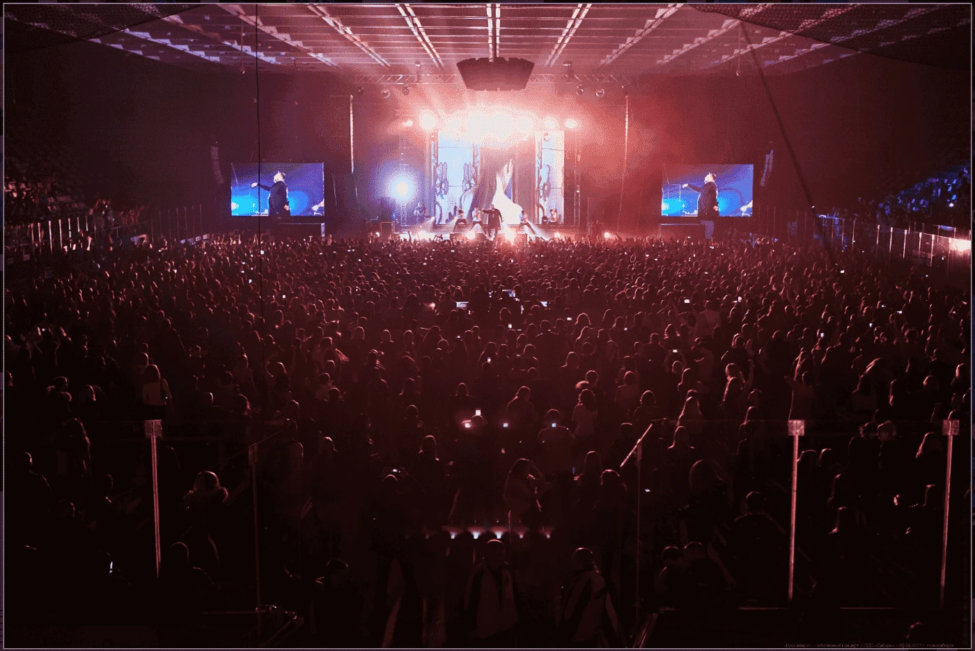 Постер ДС "АРКАДА" г. Старый Оскол