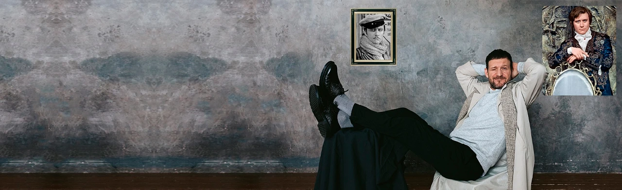 Постер Любимый артист - концерт-посвящение Андрею Миронову в Перми