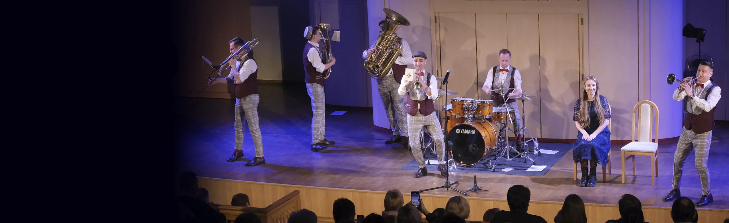 Постер Веселые ребята