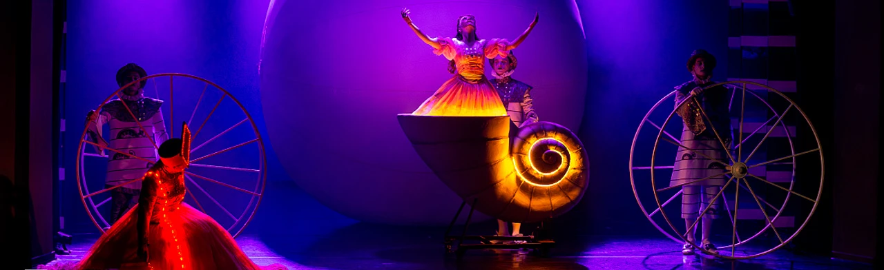 Постер Золушка