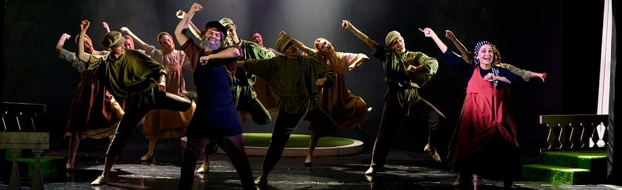 Постер Дубровский