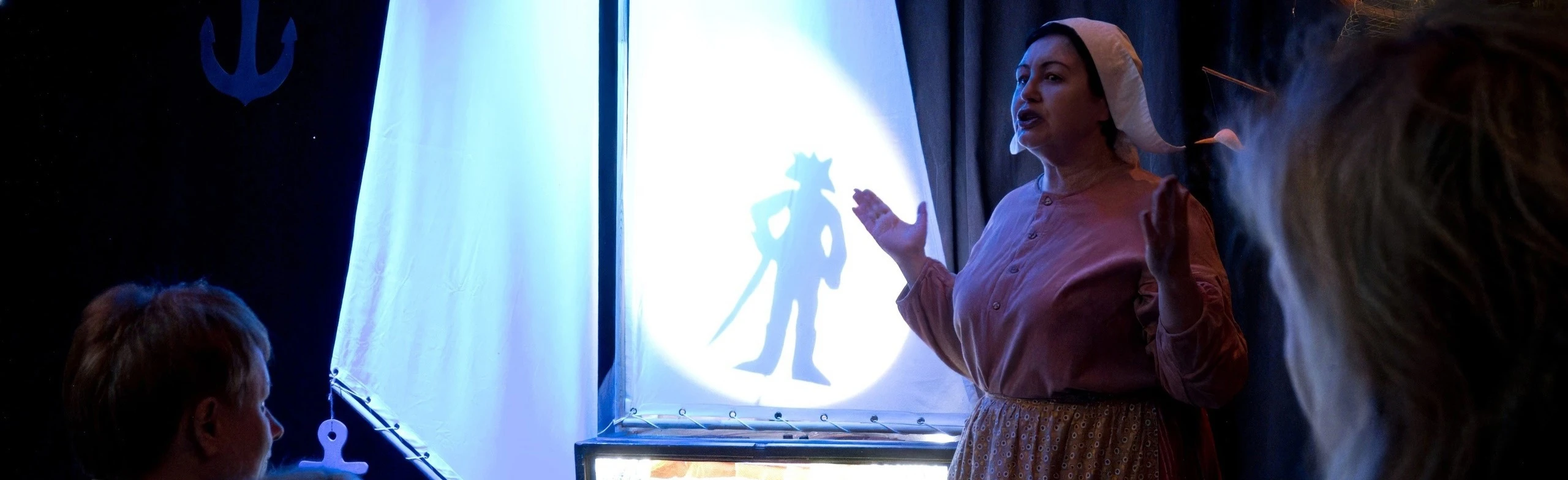 Постер Сказки северных морей