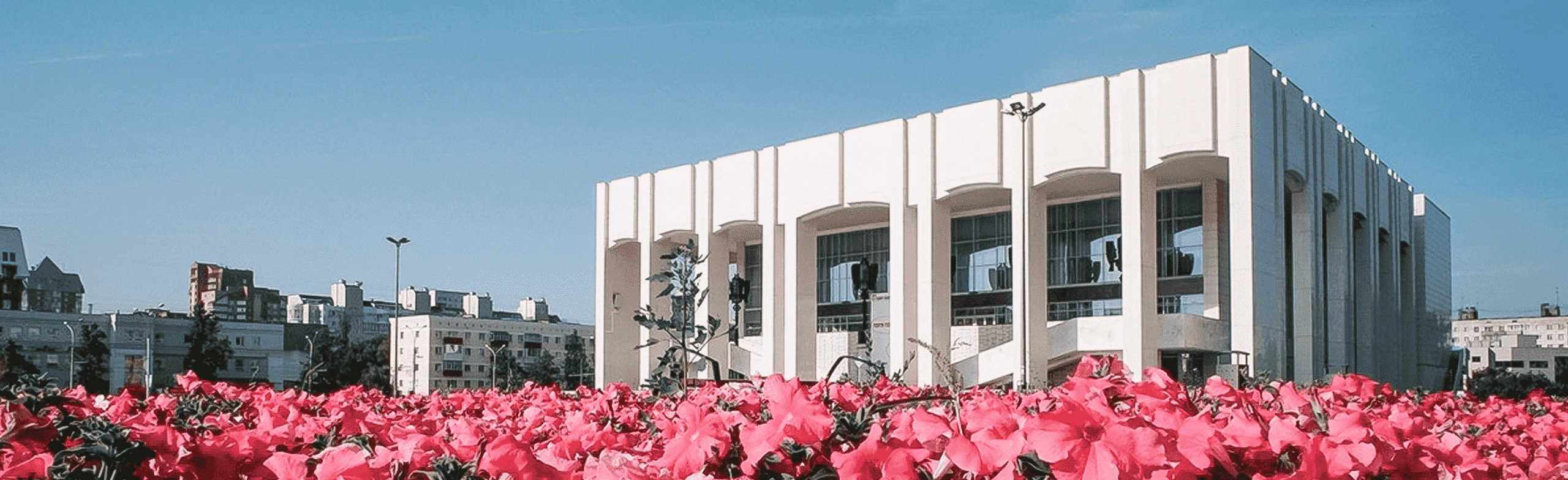 Постер Пермский академический Театр-Театр