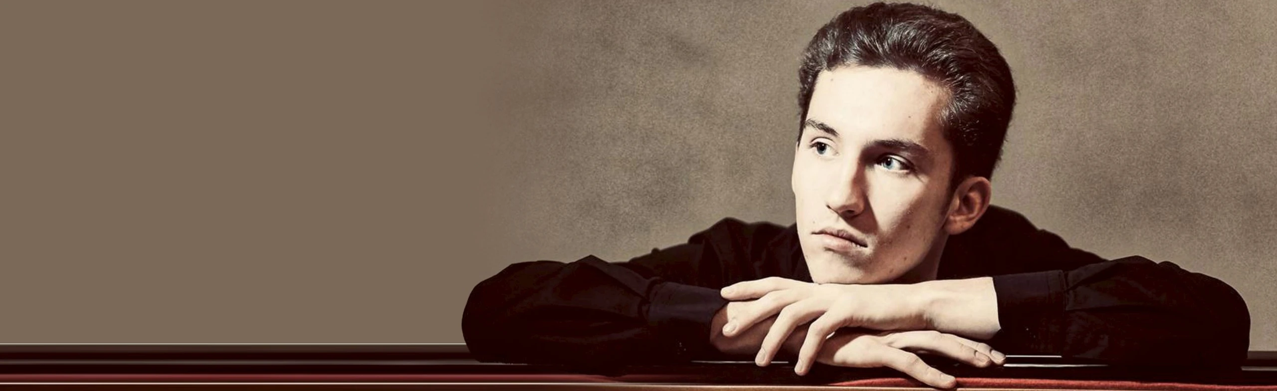 Постер Вечер фортепианной музыки Валентина Малинина