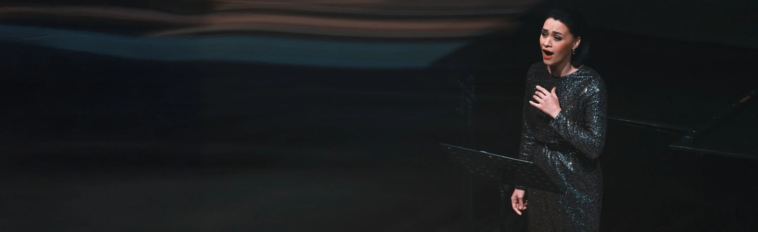 Постер Вечер в Париже. Три века французской музыки: от Рамо до Пуленка