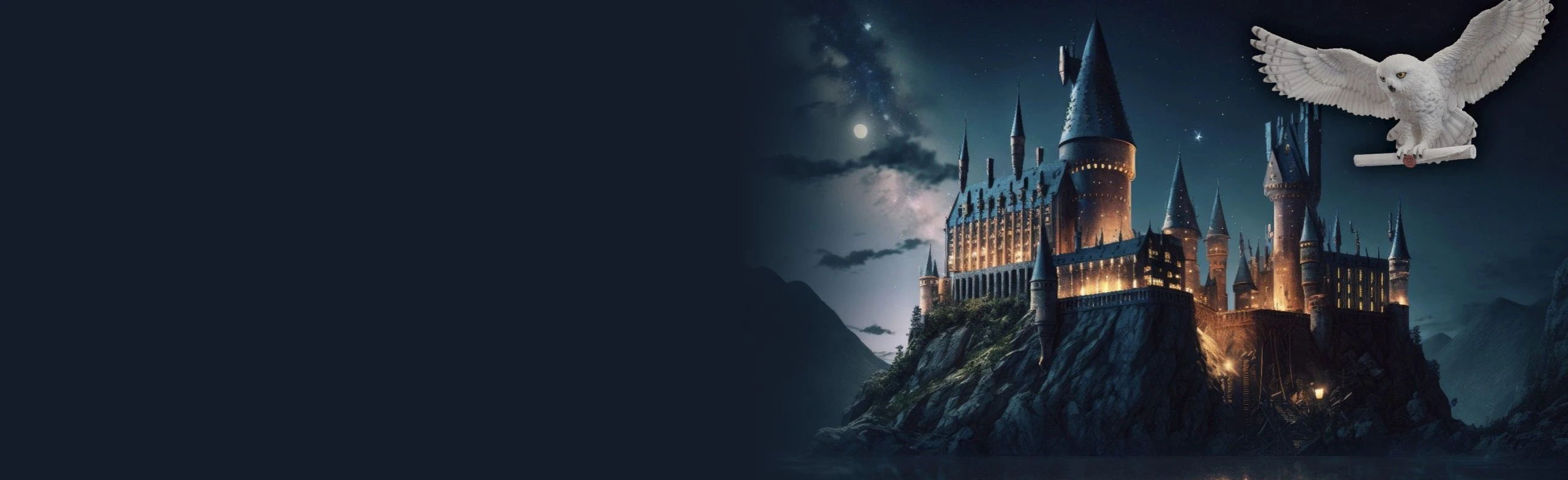 Постер Музыкальное путешествие в Хогвартс в Перми