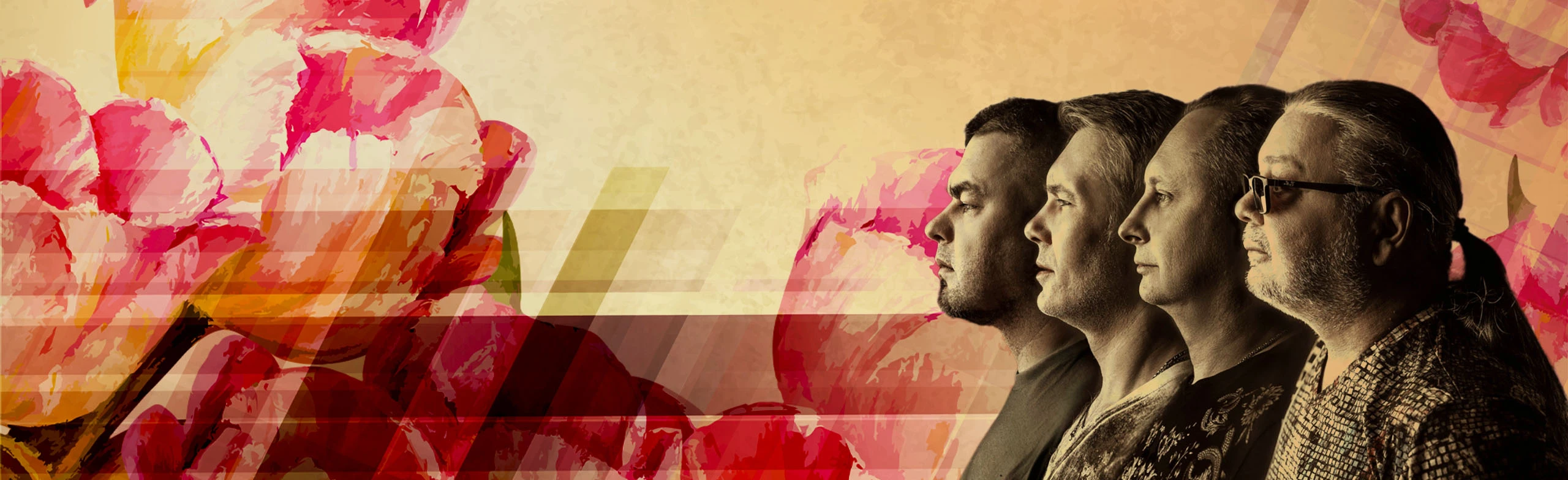 Постер Рок - Острова