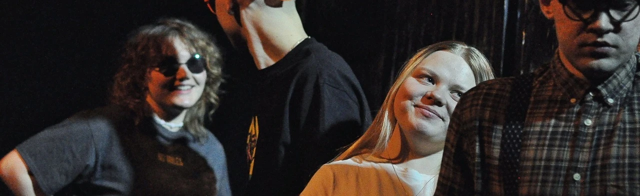 Постер Бог ездит на велосипеде (ПМТ) в Перми