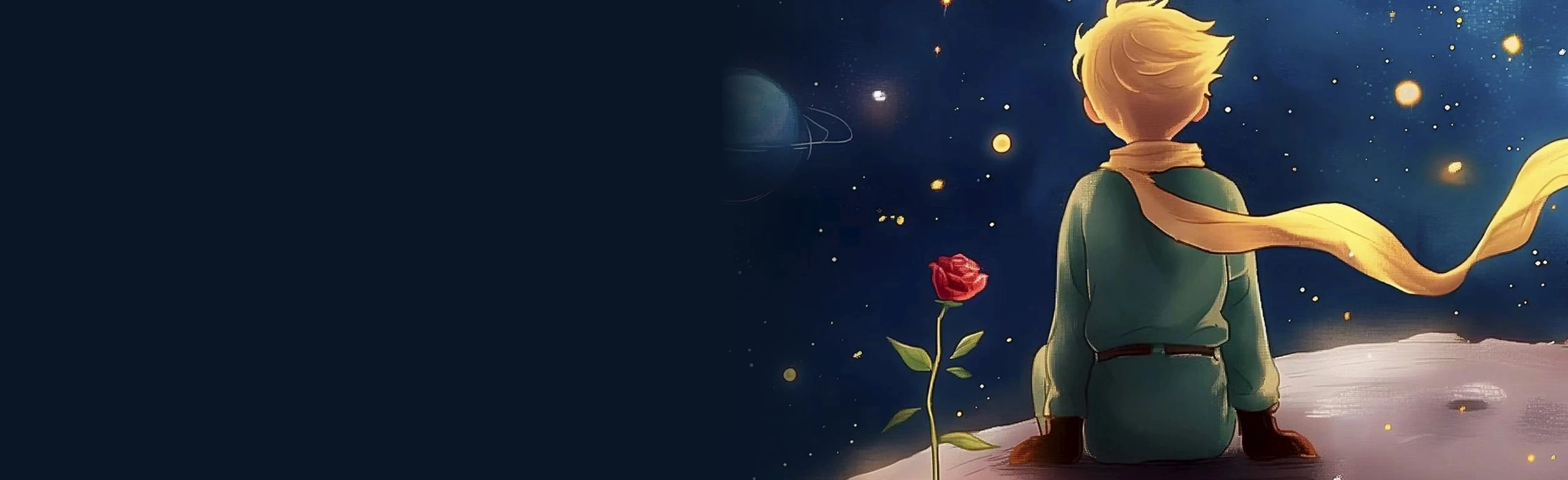 Постер Маленький принц