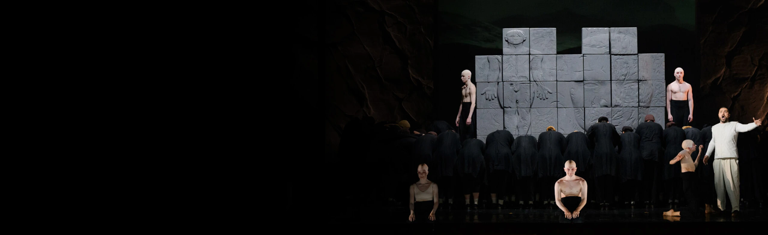 Постер Самсон и Далила в Перми