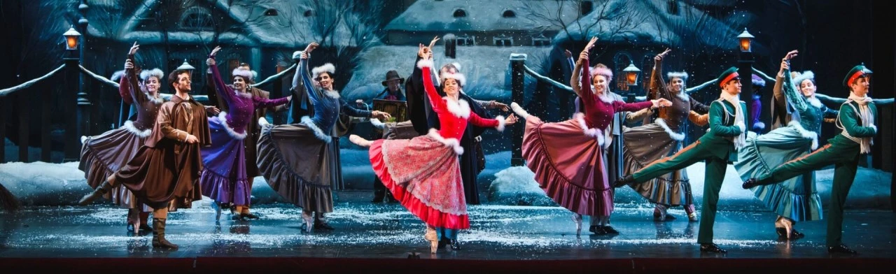 Постер Анюта в Перми