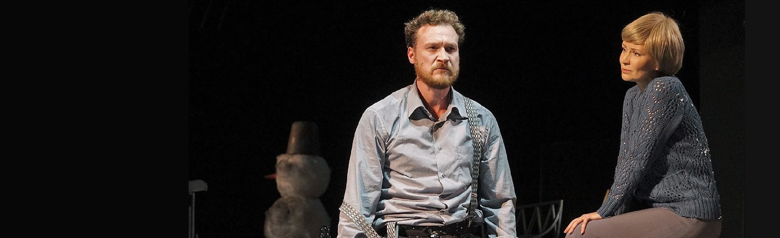 Постер Пять вечеров.