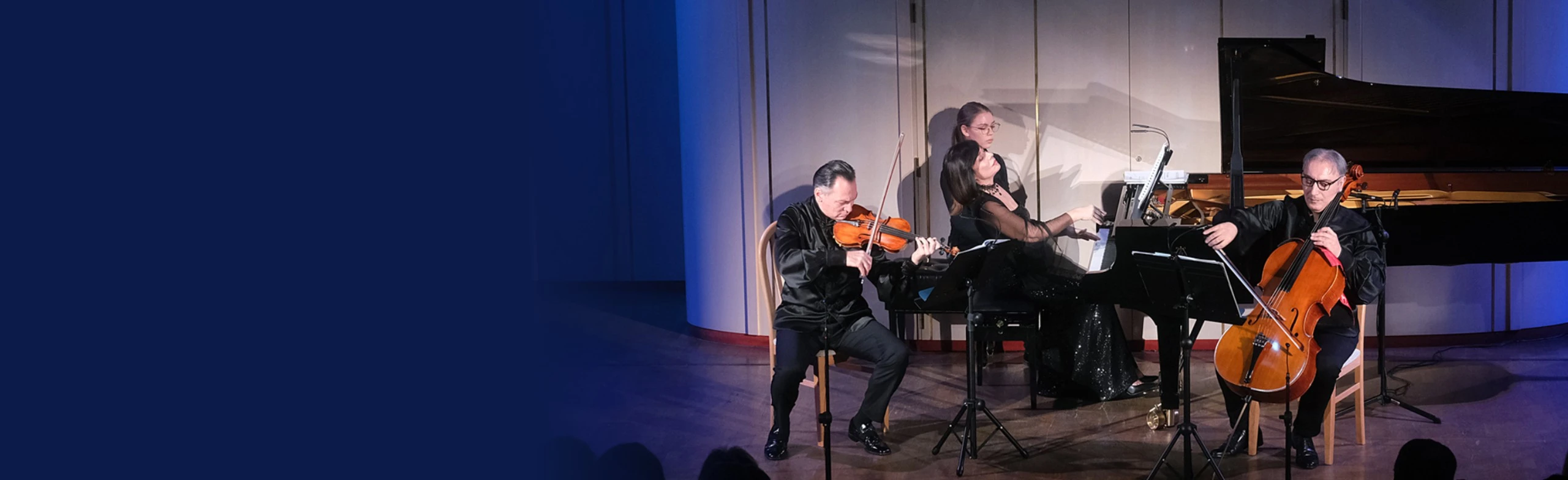 Постер Памяти великого артиста в Перми