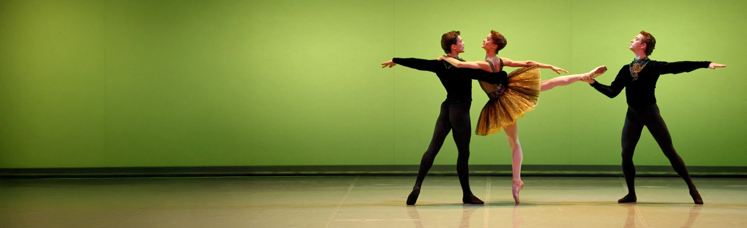 Постер Одноактный балет: Рококо, Орфей, Ultima Thule в Перми