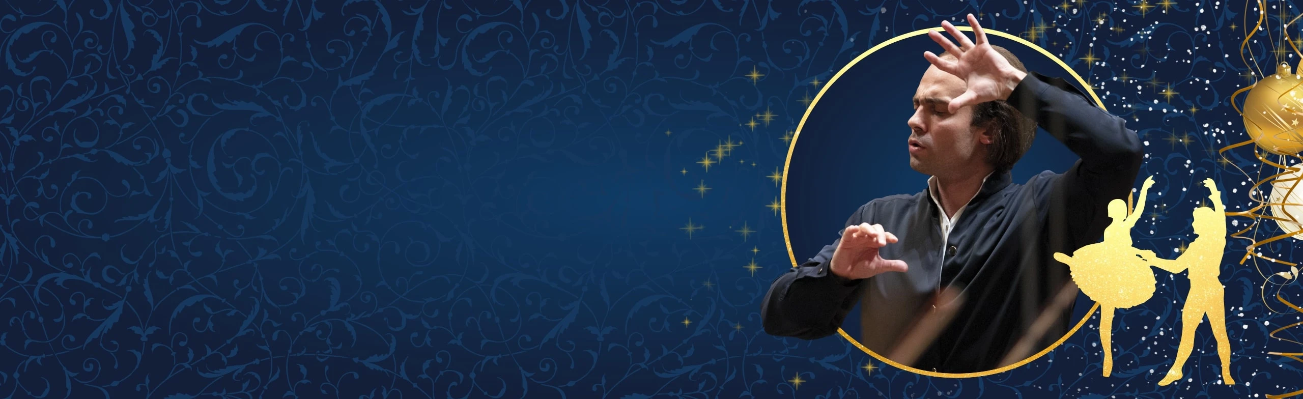 Постер Волшебный Щелкунчик