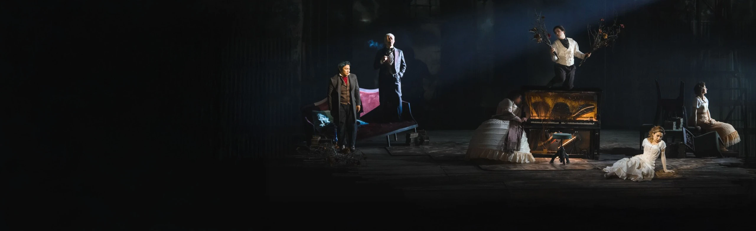 Постер Евгений Онегин.