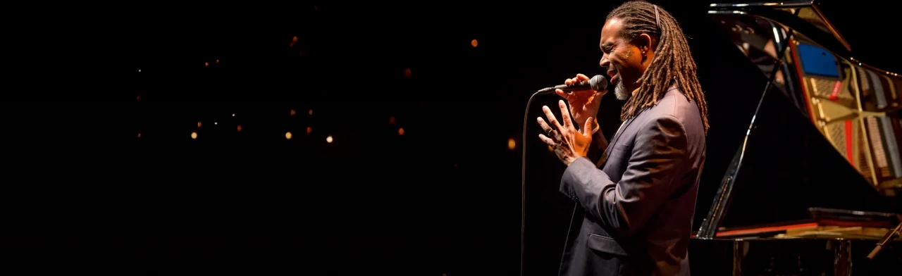 Постер Джазовый концерт. Ronald Baker (USA) и Алексей Черемизов (Москва) в Перми