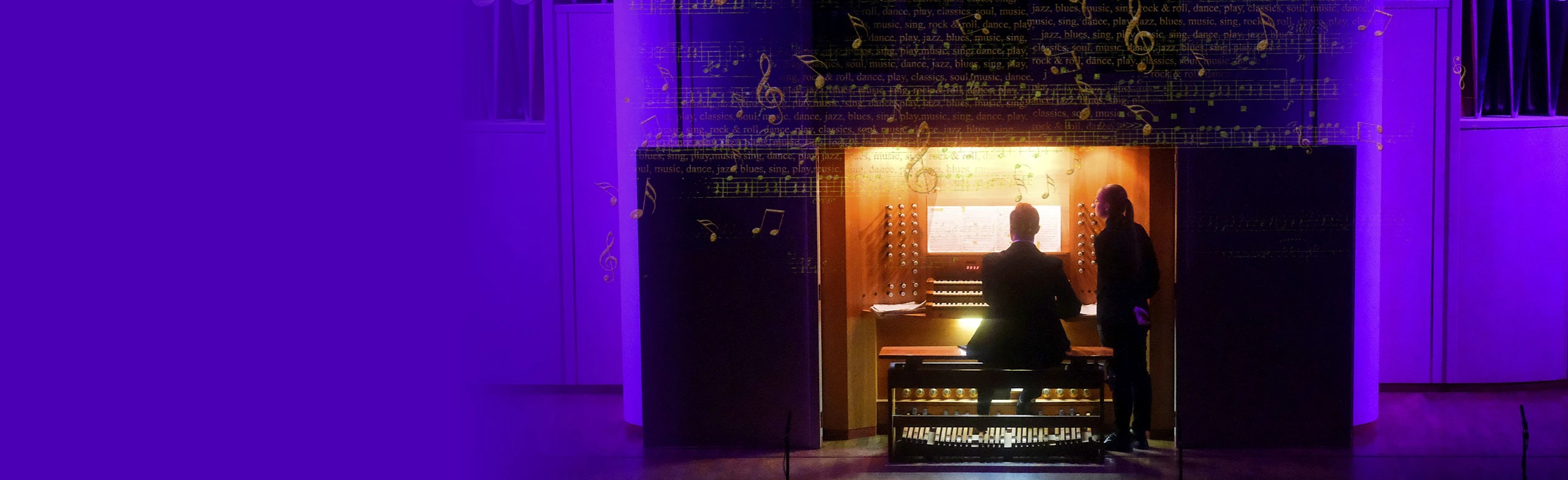 Постер Неоклассика и рок-хиты