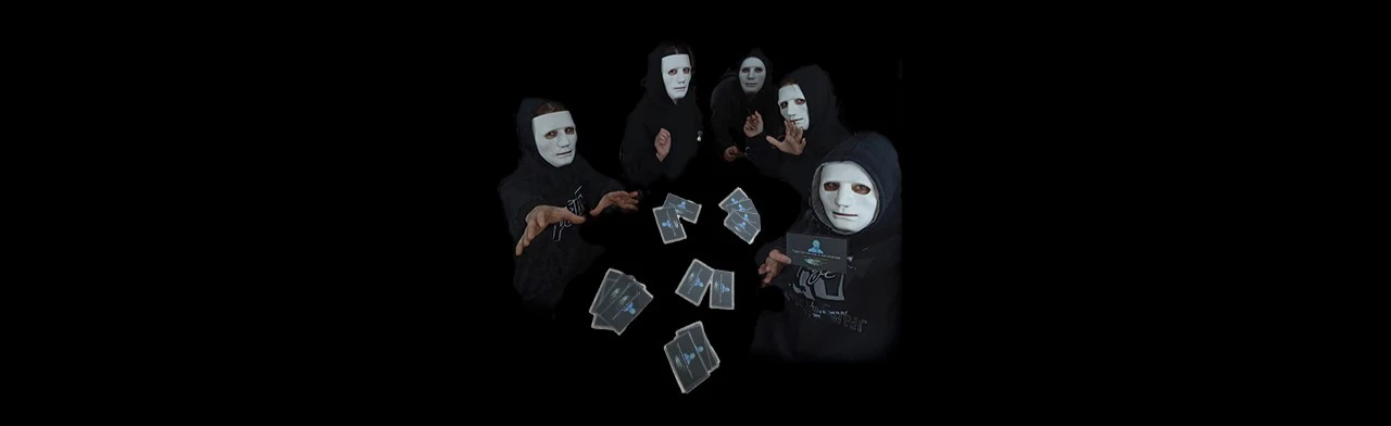 Постер Преступление и наказание. Литературная игра в Перми