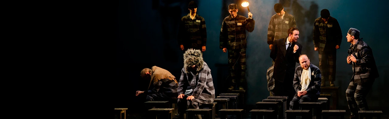 Постер Мёртвые души в Перми