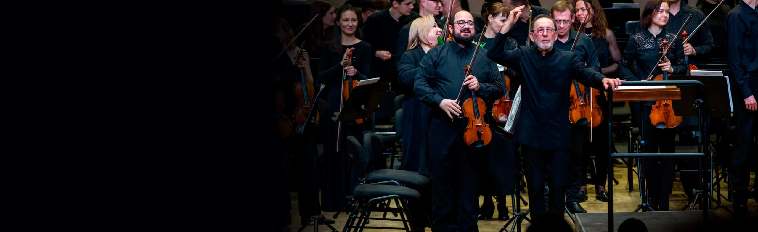 Постер Гектор Берлиоз: Оратория "Детство Христа"