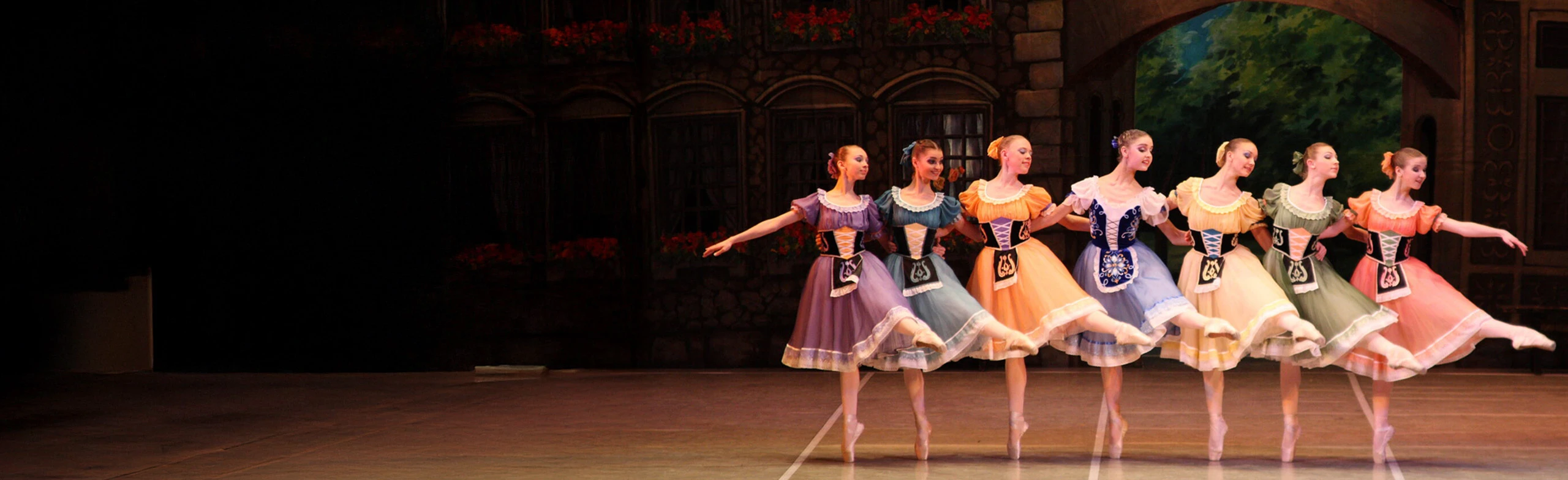 Постер Коппелия