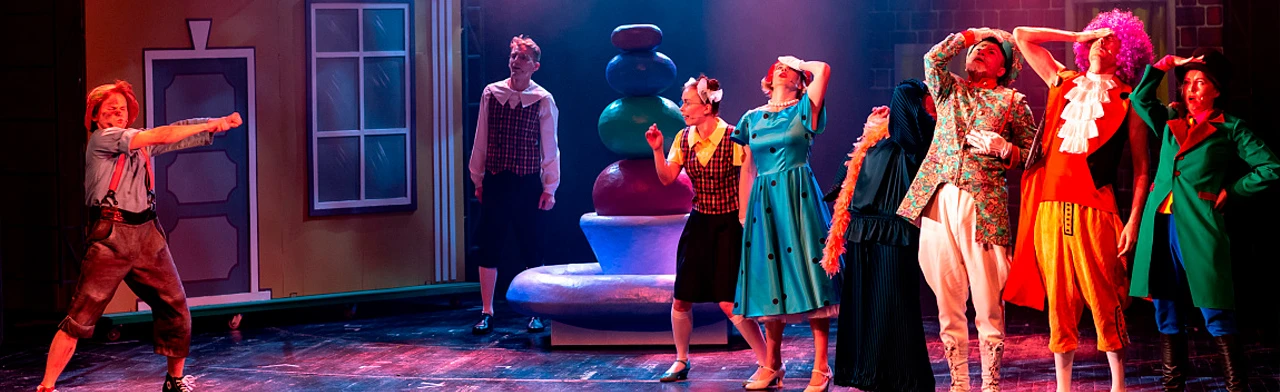 Постер Капризка в Перми